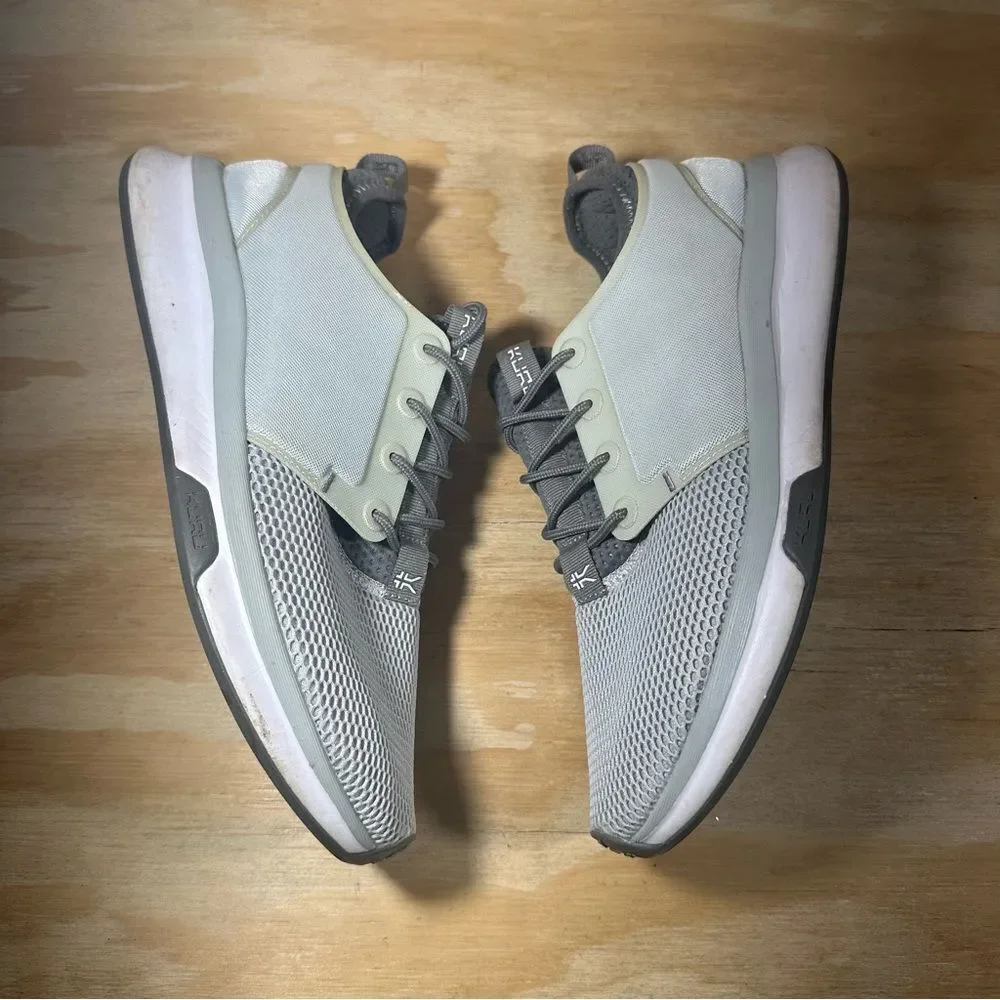Kuru Gray Athletic Sneakers Women’s Size 10